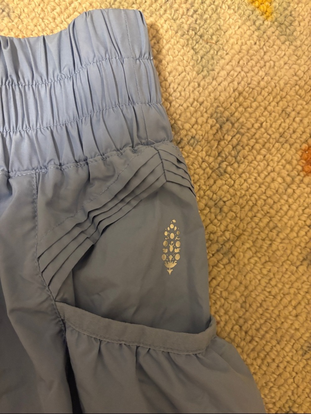 FP MOVEMENT hot shot shorts - Picture 3 of 4